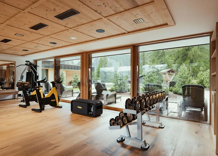 Kolfuschgerhof Mountain Resort
