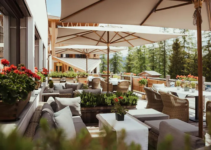 Kolfuschgerhof Mountain Resort