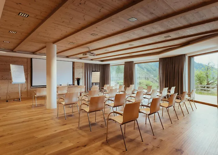 Kolfuschgerhof Mountain Resort