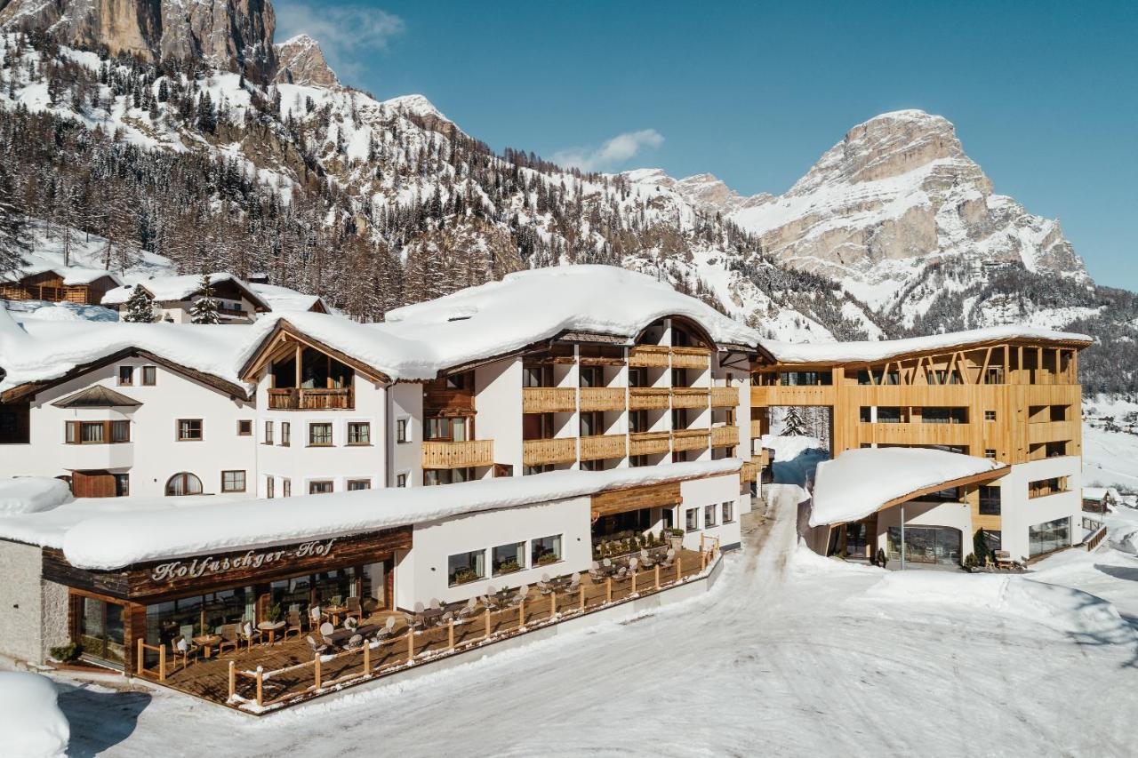 Kolfuschgerhof Mountain 4*