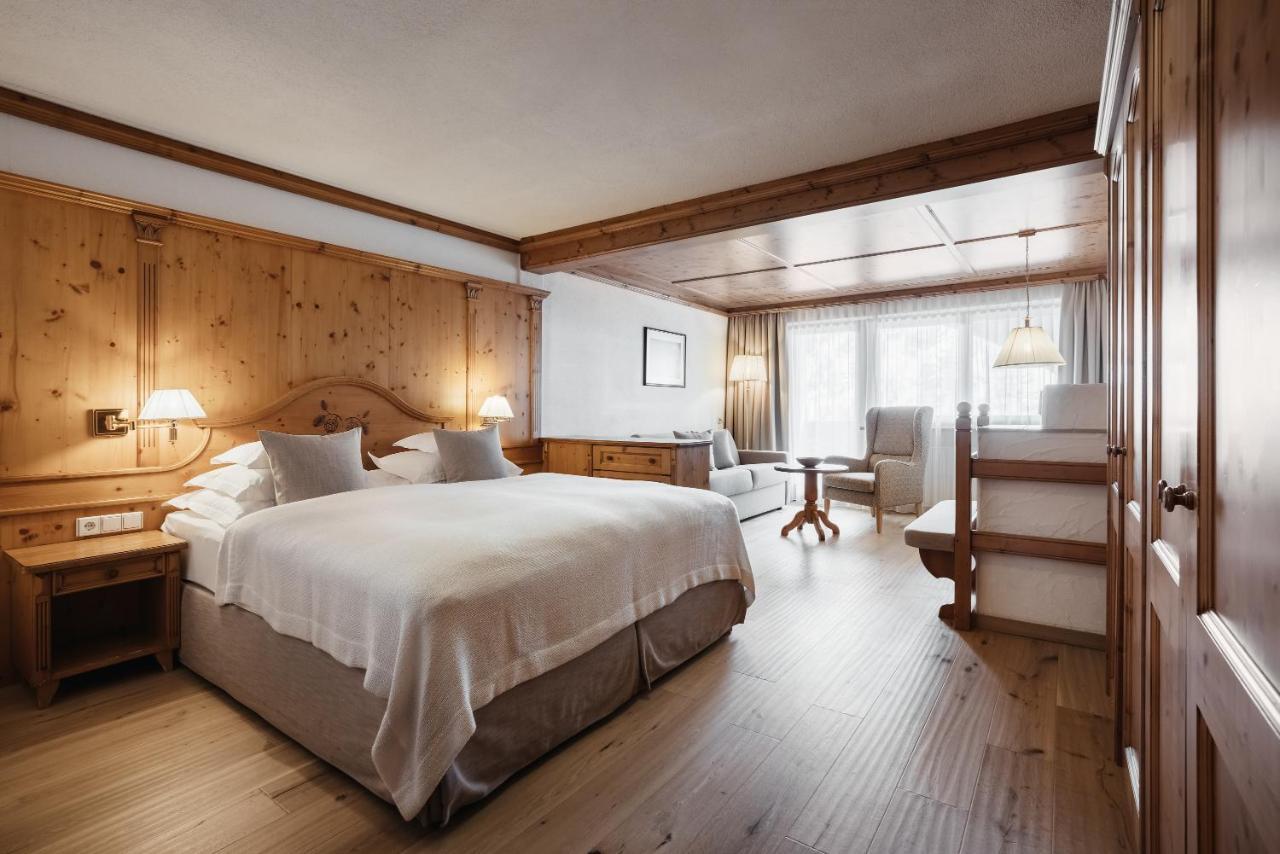 Hotel Kolfuschgerhof Mountain 4*