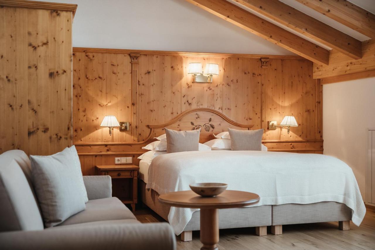 Kolfuschgerhof Mountain Hotel Colfosco