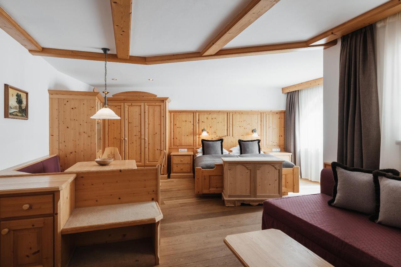 Kolfuschgerhof Mountain Hotel Colfosco