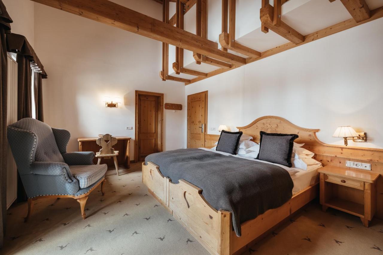 Hotel Kolfuschgerhof Mountain 4*