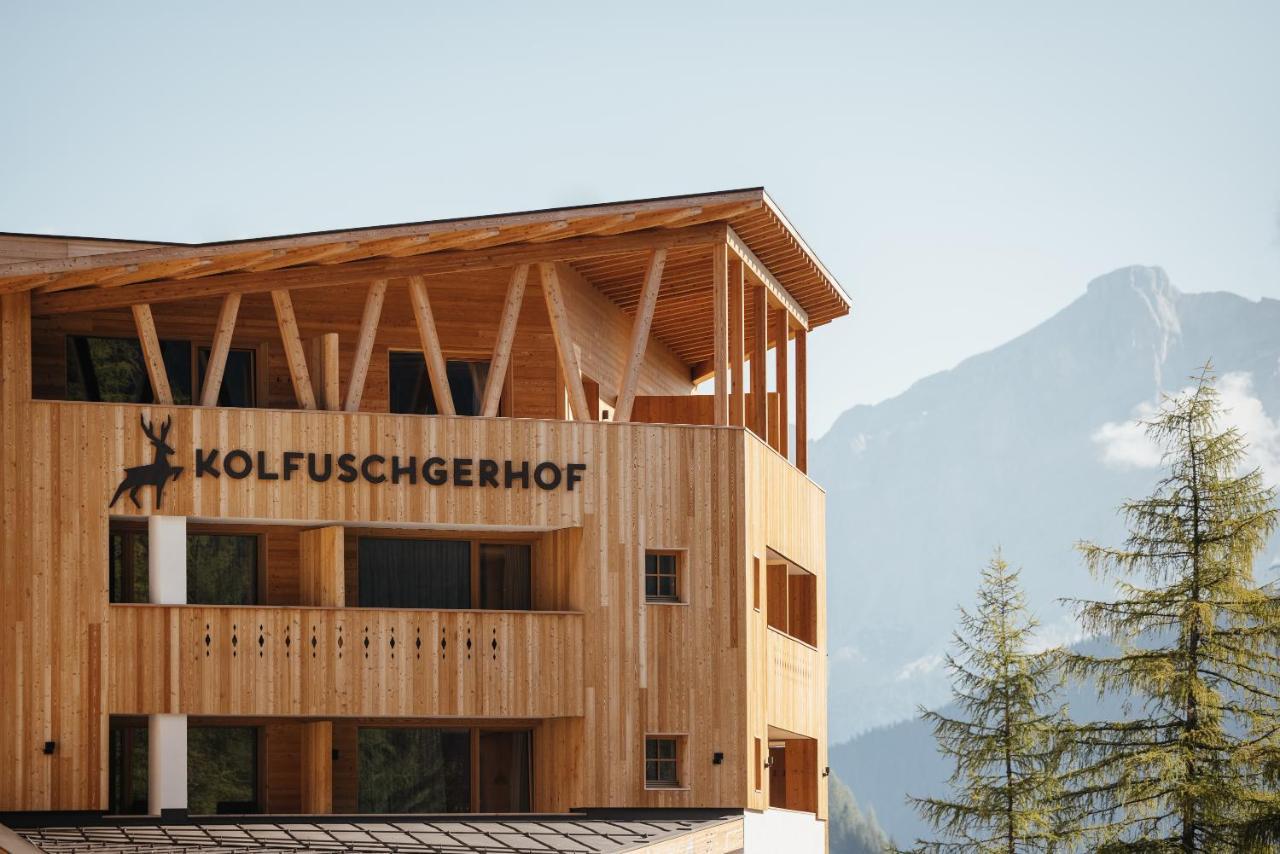 Hotel Kolfuschgerhof Mountain Colfosco