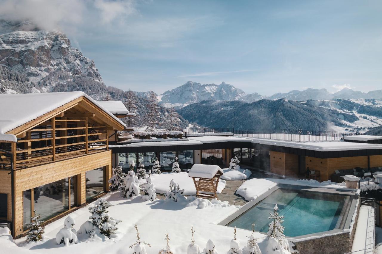 Hotel Kolfuschgerhof Mountain