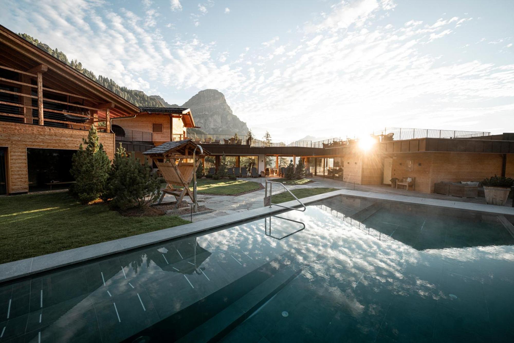 Kolfuschgerhof Mountain Hotel 4*