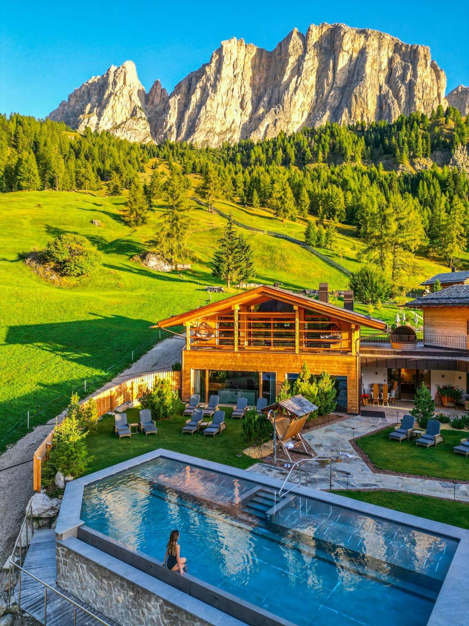 Kolfuschgerhof Mountain Hotel
