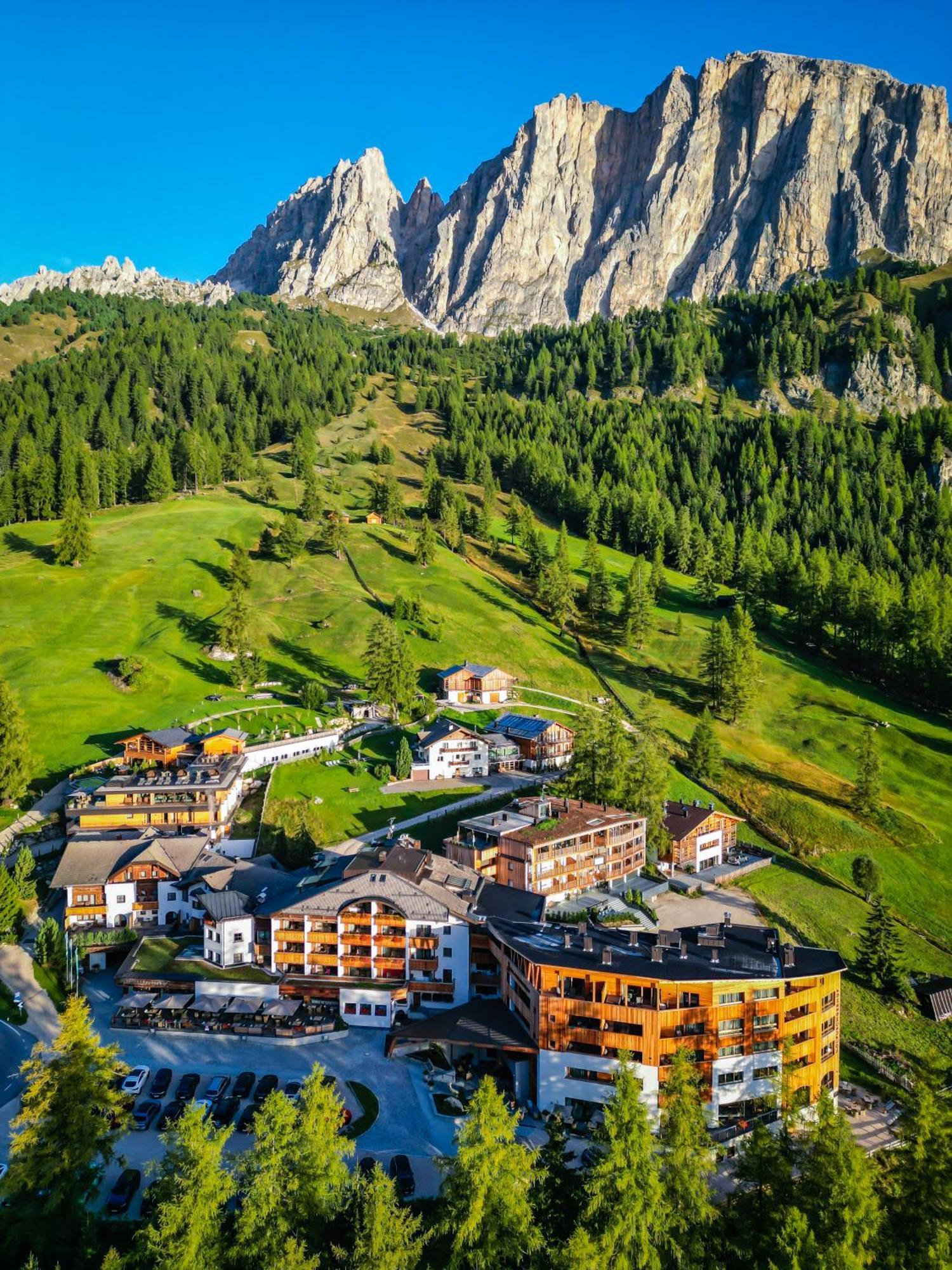 Kolfuschgerhof Mountain Hotel Colfosco