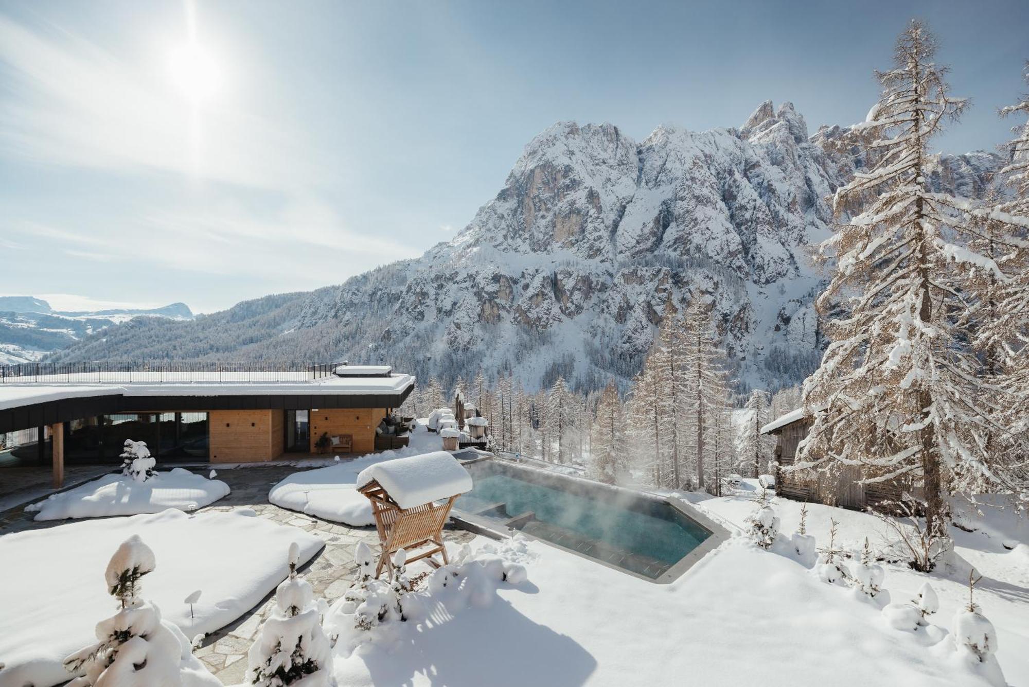 Kolfuschgerhof Mountain Hotel