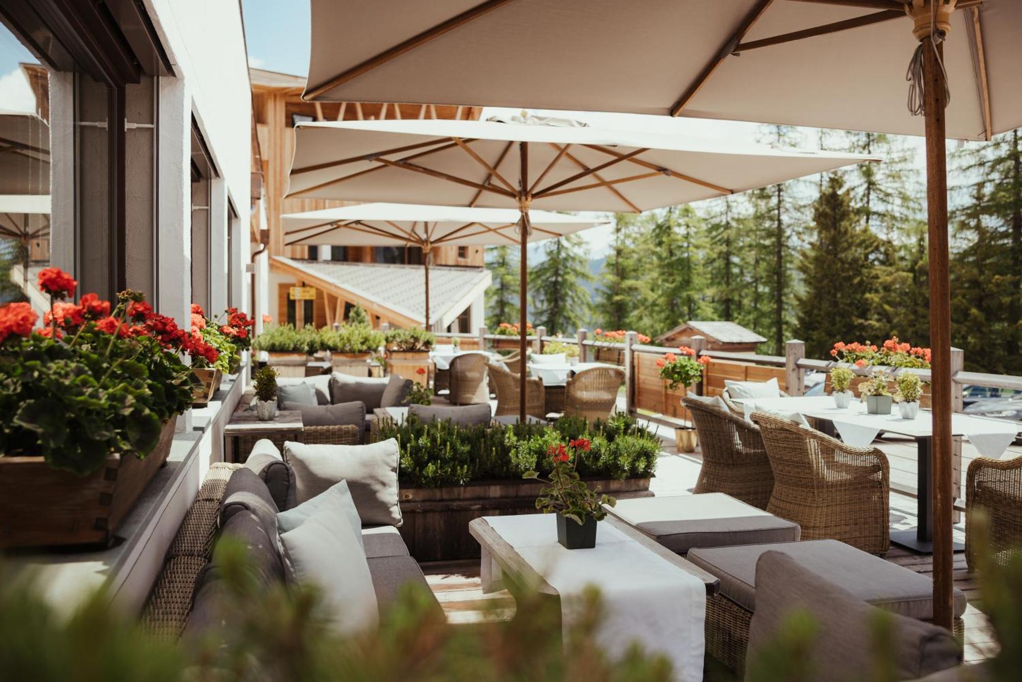 Kolfuschgerhof Mountain 4*