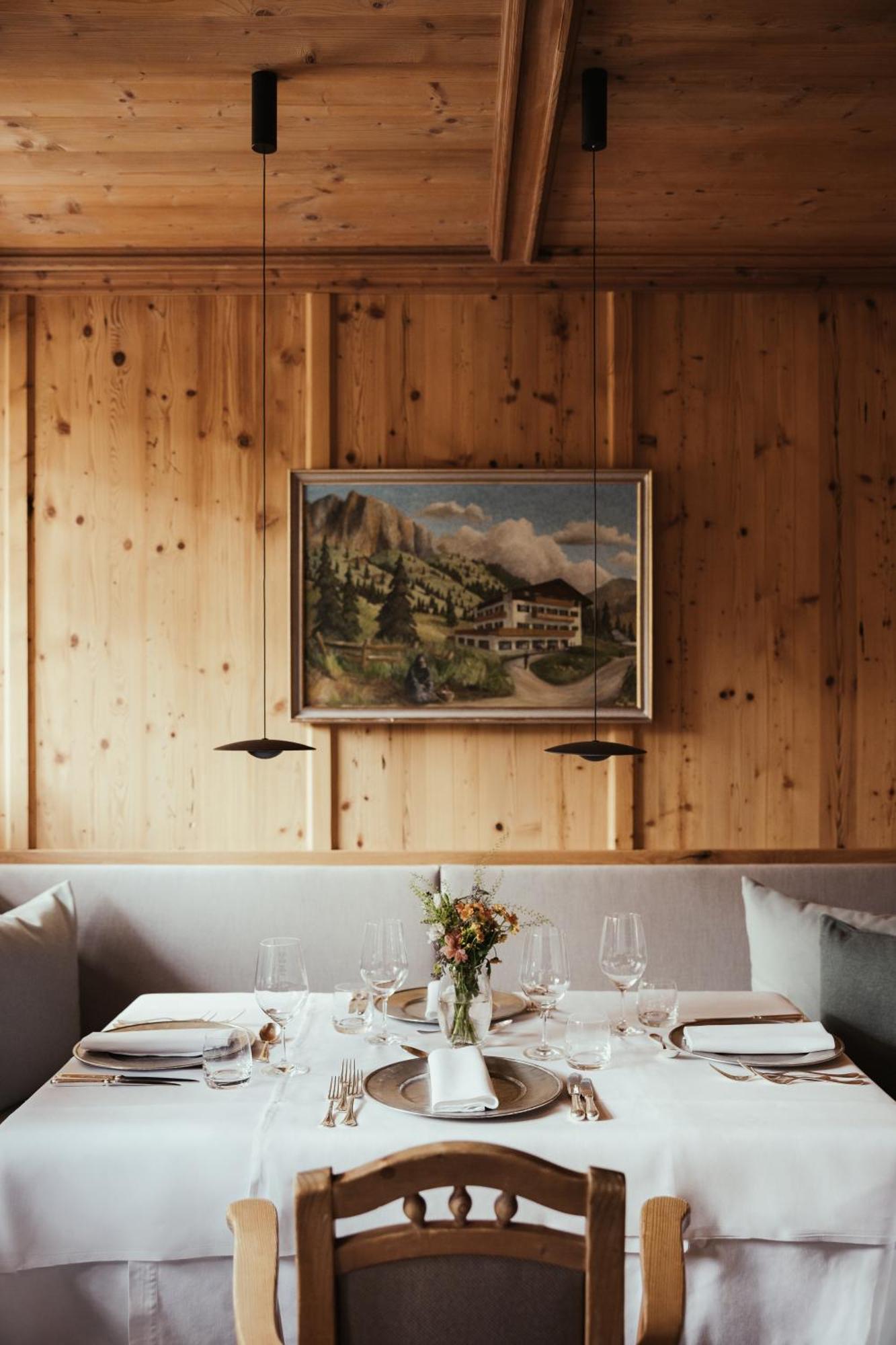 Kolfuschgerhof Mountain Colfosco