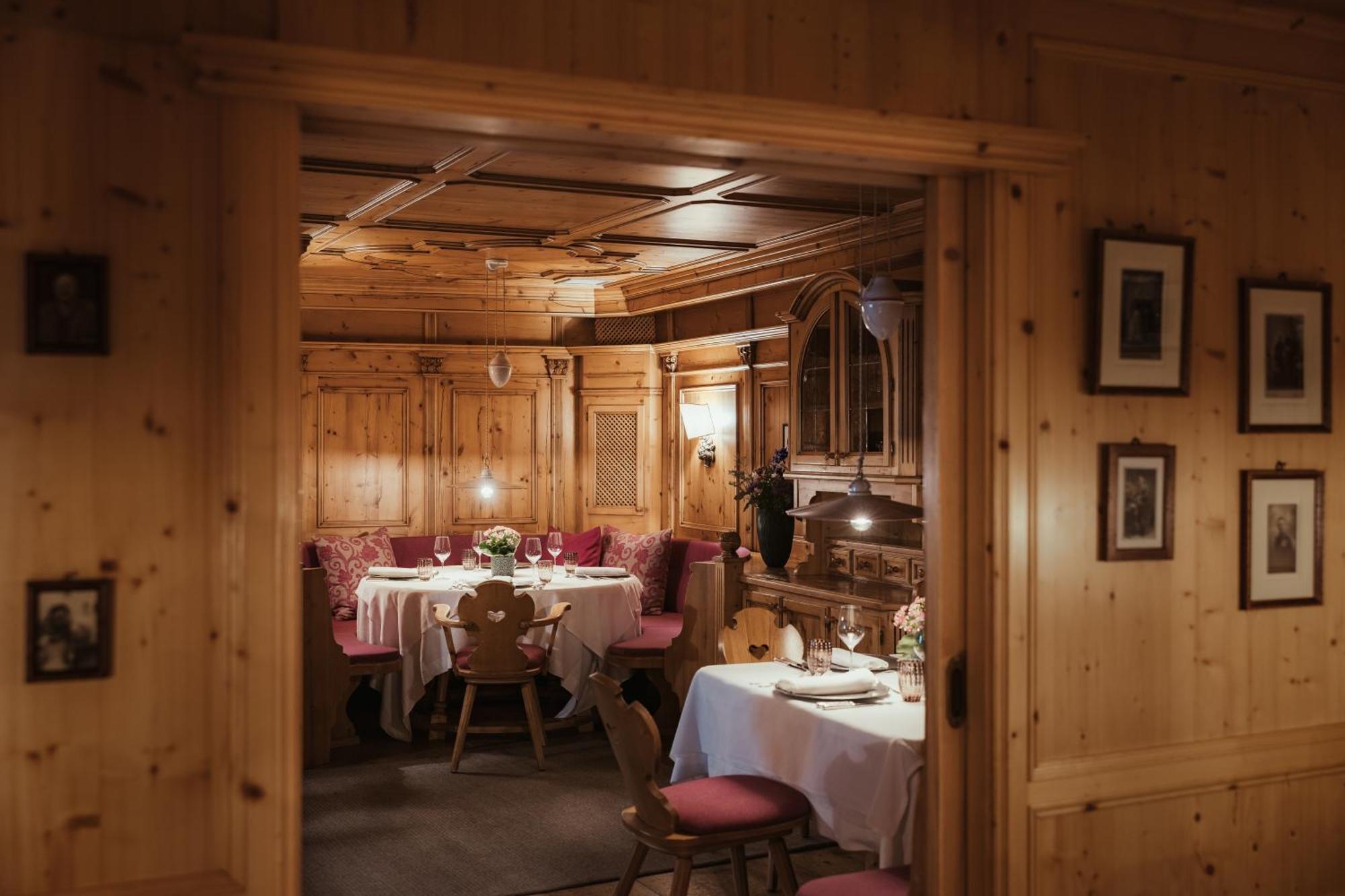 Kolfuschgerhof Mountain 4* Colfosco