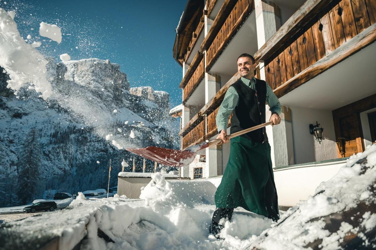 Kolfuschgerhof Mountain 4* Colfosco