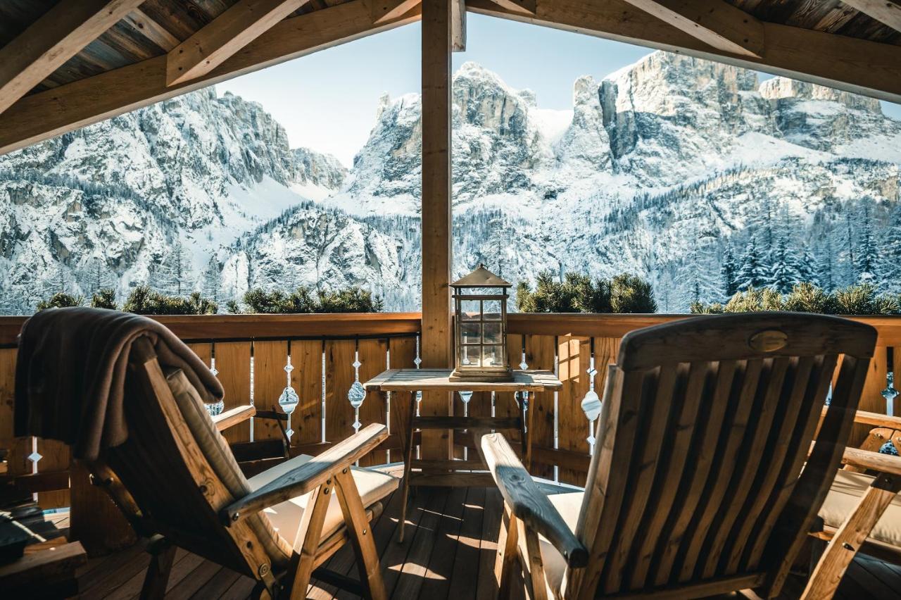 Hotel Kolfuschgerhof Mountain Colfosco